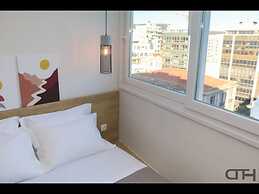 New Studio 3 Downtown Thessaloniki-fully Equipped