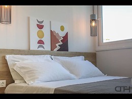 New Studio 3 Downtown Thessaloniki-fully Equipped