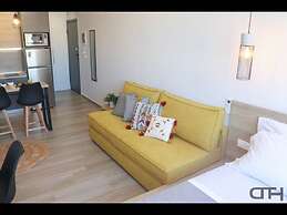 New Studio 3 Downtown Thessaloniki-fully Equipped