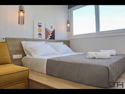 New Studio 3 Downtown Thessaloniki-fully Equipped