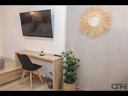 New Studio 3 Downtown Thessaloniki-fully Equipped