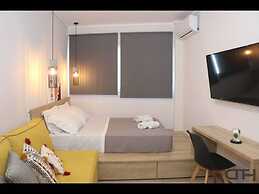 New Studio 3 Downtown Thessaloniki-fully Equipped