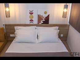 New Studio 3 Downtown Thessaloniki-fully Equipped