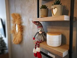 New Studio 3 Downtown Thessaloniki-fully Equipped