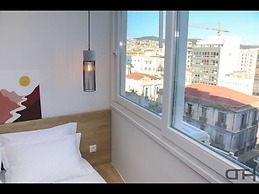 New Studio 3 Downtown Thessaloniki-fully Equipped