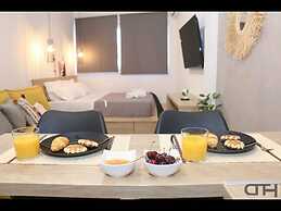 New Studio 3 Downtown Thessaloniki-fully Equipped