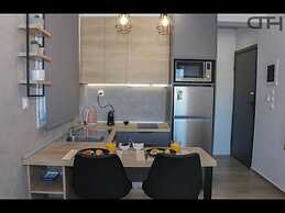 New Studio 3 Downtown Thessaloniki-fully Equipped