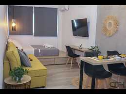 New Studio 3 Downtown Thessaloniki-fully Equipped