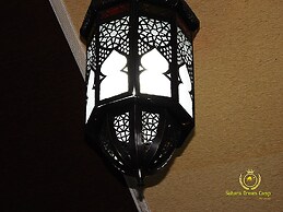 Room in Guest Room - Luxury Desert Camp in Merzouga