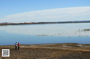 Room in Guest Room - Luxury Desert Camp in Merzouga