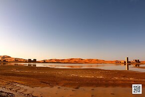 Room in Guest Room - Luxury Desert Camp in Merzouga