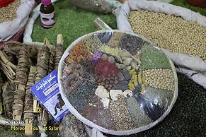 Room in Guest Room - Luxury Desert Camp in Merzouga