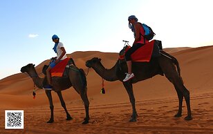 Room in Guest Room - Luxury Desert Camp in Merzouga