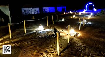 Room in Guest Room - Luxury Desert Camp in Merzouga