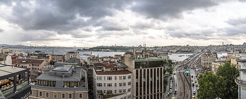 Karakoy Aparts Hotel