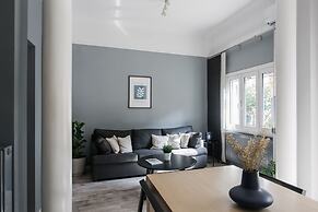 Unique 2BR Apartment in Filothei