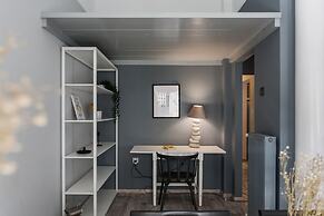 Unique 2BR Apartment in Filothei