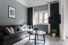 Unique 2BR Apartment in Filothei