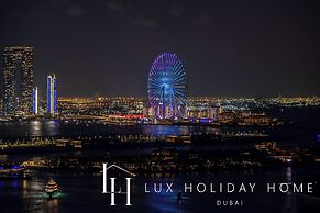 LUX Iconic Views at Palm Tower Suite 1