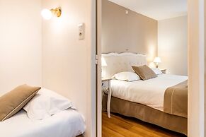 Hôtel de la Porte Saint-Malo