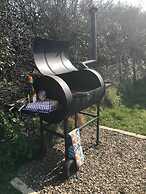 Cosy, Quiet Static Caravan, Mawgan Porth, St Eval