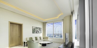 LUX Iconic Views at Palm Tower Suite 3