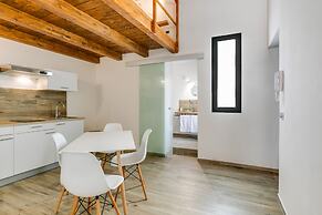 Castello Della Zisa Modern Apartment With Balcony - Adults Only