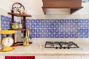 Countryside Sicily House - GROUND FLOOR