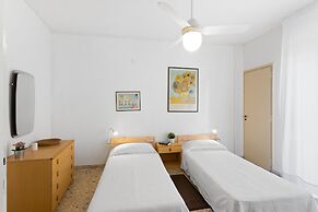 Aci Castello Seaview Apartment With Parking