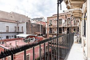 Via Etnea Cozy Apartment With Balcony