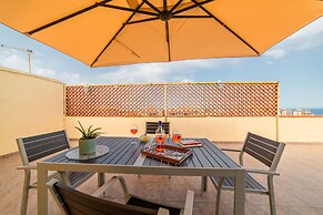 La Terrazza Di Siracusa - Roomy And Bright Flat