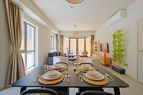 NewInn Hotel Apartments - Cadde 54 Mall