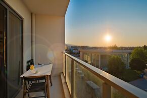 NewInn Hotel Apartments - Cadde 54 Mall