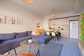 NewInn Hotel Apartments - Cadde 54 Mall