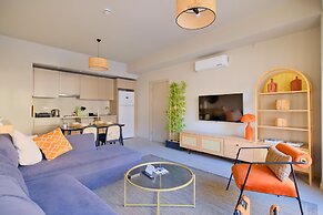 NewInn Hotel Apartments - Cadde 54 Mall