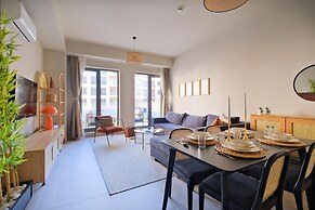 NewInn Hotel Apartments - Cadde 54 Mall