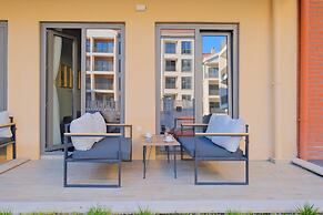 NewInn Hotel Apartments - Cadde 54 Mall