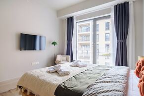 NewInn Hotel Apartments - Cadde 54 Mall