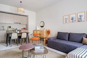 NewInn Hotel Apartments - Cadde 54 Mall