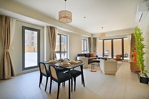 NewInn Hotel Apartments - Cadde 54 Mall