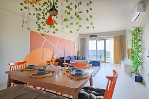 NewInn Hotel Apartments - Cadde 54 Mall
