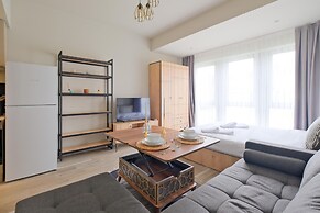 NewInn Hotel Apartments - Cadde 54 Mall