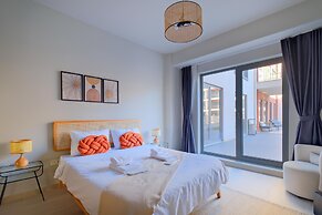 NewInn Hotel Apartments - Cadde 54 Mall