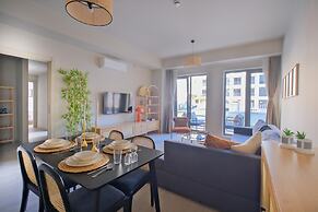 NewInn Hotel Apartments - Cadde 54 Mall