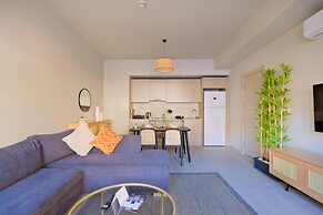 NewInn Hotel Apartments - Cadde 54 Mall
