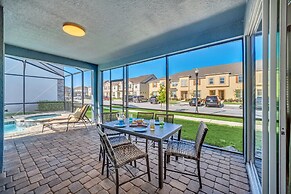 Modern Decor With Themed Rooms, With Retro Game Room and Huge Pool in 