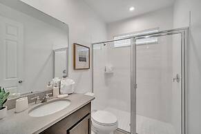 Modern Decor With Themed Rooms, With Retro Game Room and Huge Pool in 