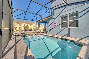 Modern Decor With Themed Rooms, With Retro Game Room and Huge Pool in 