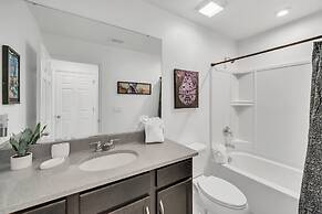 Modern Decor With Themed Rooms, With Retro Game Room and Huge Pool in 