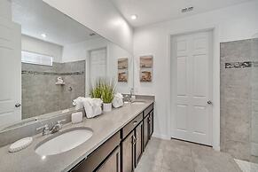 Modern Decor With Themed Rooms, With Retro Game Room and Huge Pool in 